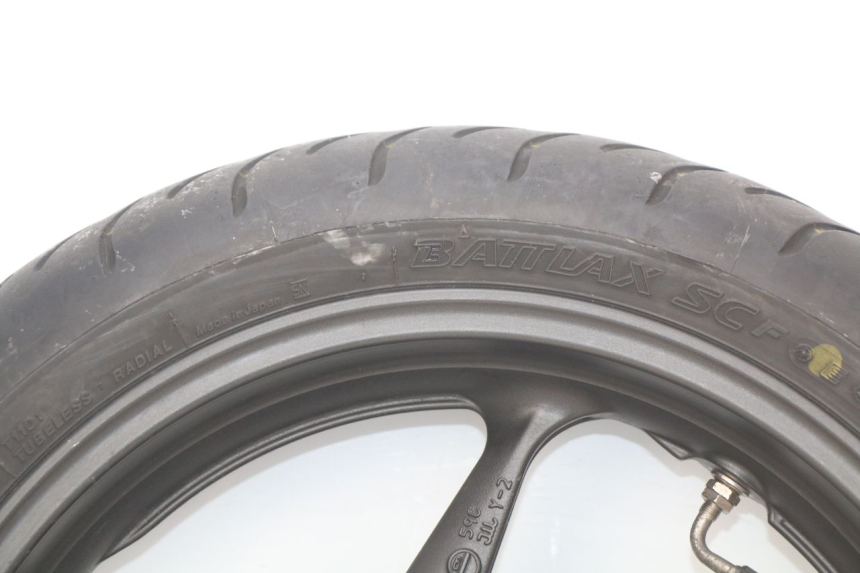 photo de VORDERRADFELGE YAMAHA XP T-MAX TMAX ABS 530 (2012 - 2015) - Charakteristische Merkmale