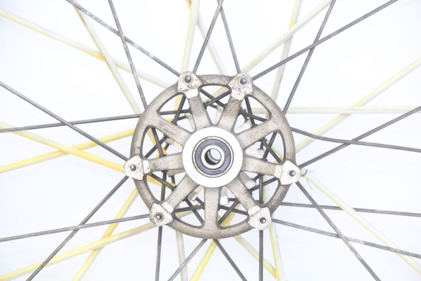 photo de VORDERRAD PEUGEOT XP6 50 (2006 - 2011) - Charakteristische Merkmale