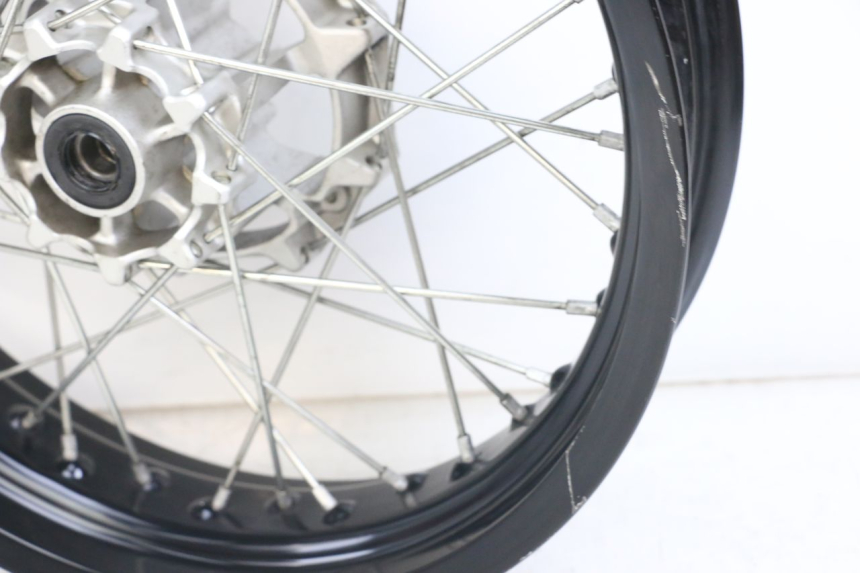 photo de VORDERRADFELGE YAMAHA XT X 660 (2004 - 2016) - Charakteristische Merkmale