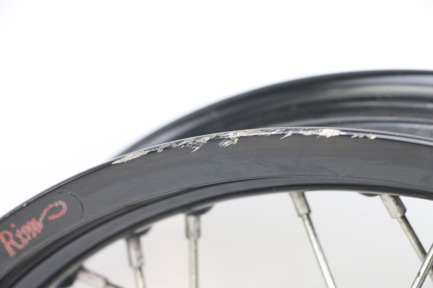 photo de VORDERRADFELGE YAMAHA XT X 660 (2004 - 2016) - Zoom auf Komponenten