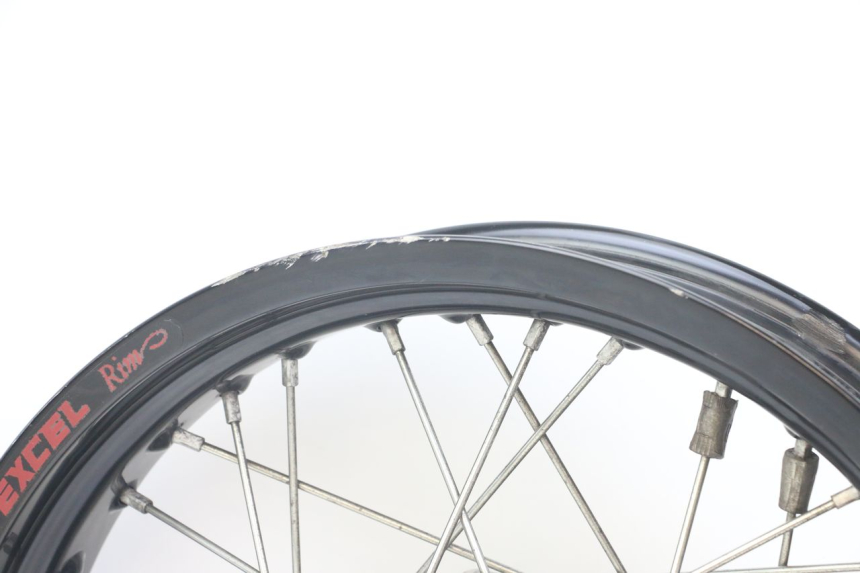 photo de VORDERRADFELGE YAMAHA XT X 660 (2004 - 2016) - Fokus auf die Struktur