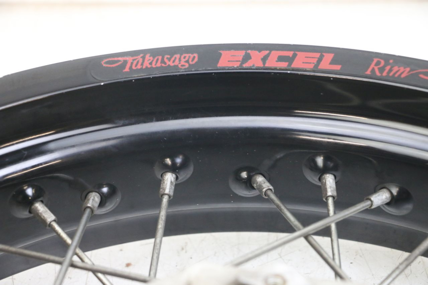 photo de VORDERRADFELGE YAMAHA XT X 660 (2004 - 2016) - Technische Nahaufnahme