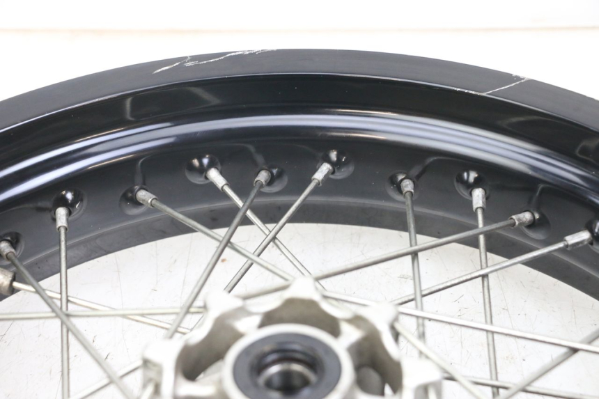 photo de VORDERRADFELGE YAMAHA XT X 660 (2004 - 2016) - Details der Befestigungspunkte