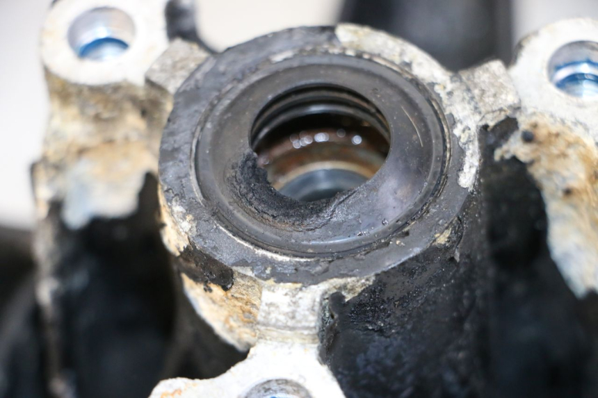 photo de VORDERRADFELGE YAMAHA AEROX 50 (1997 - 2006) - Detailansicht des Bauteils