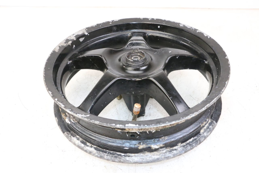 photo de VORDERRADFELGE YAMAHA AEROX 50 (1997 - 2006) - Zoom auf Komponenten