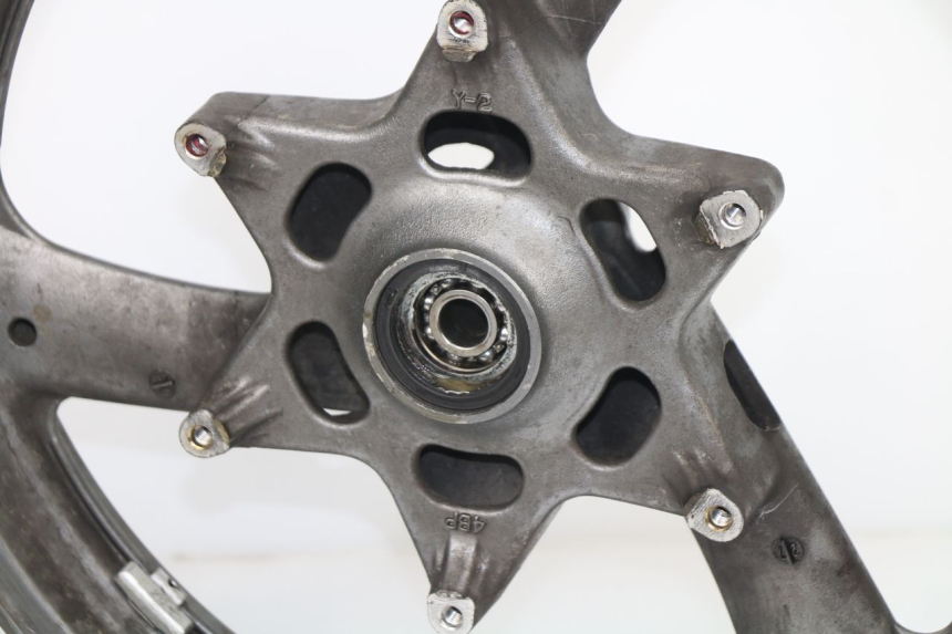 photo de VORDERRADFELGE YAMAHA XJS DIVERSION 600 (1997 - 1999) - Alternative Perspektive