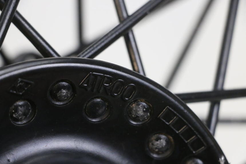 photo de VORDERRADFELGE YAMAHA XVS DRAG STAR DRAGSTAR 650 (1997 - 2007) - Detailansicht des Bauteils