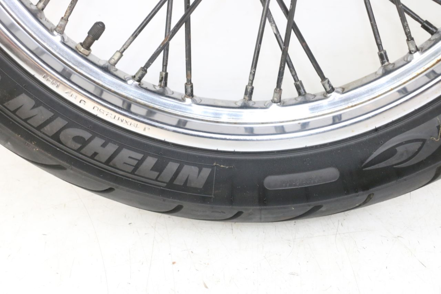 photo de VORDERRADFELGE YAMAHA XVS DRAG STAR DRAGSTAR 650 (1997 - 2007) - Zoom auf Komponenten