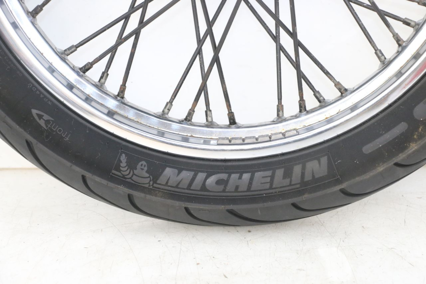 photo de VORDERRADFELGE YAMAHA XVS DRAG STAR DRAGSTAR 650 (1997 - 2007) - Alternativer Blickwinkel