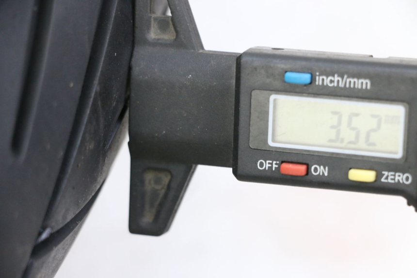 photo de VORDERRADFELGE YAMAHA XVS DRAG STAR DRAGSTAR 650 (1997 - 2007) - Alternative Perspektive