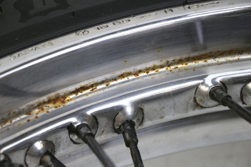 photo de VORDERRADFELGE YAMAHA XVS DRAG STAR DRAGSTAR 650 (1997 - 2007) - Gesamtansicht des Produkts