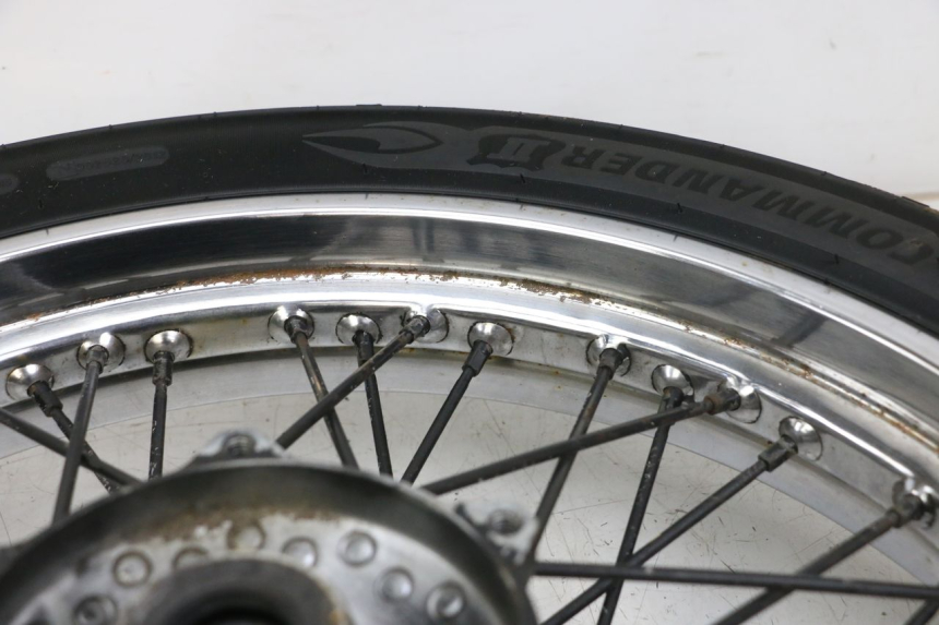 photo de VORDERRADFELGE YAMAHA XVS DRAG STAR DRAGSTAR 650 (1997 - 2007) - Oberflächenzustand und Material