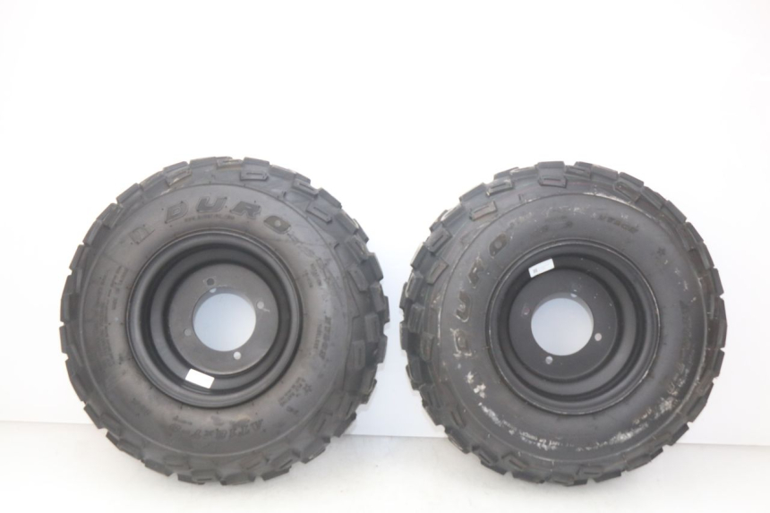 photo de VORDERRAD YAMAHA YFM R RAPTOR 90 (2017 - 2023) - Weitere Ansicht des Artikels