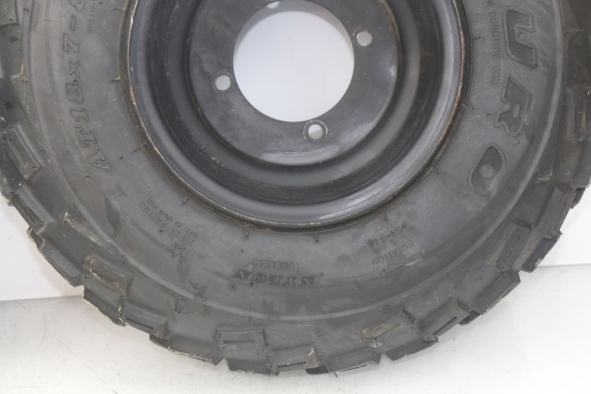 photo de VORDERRAD YAMAHA YFM R RAPTOR 90 (2017 - 2023) - Charakteristische Merkmale