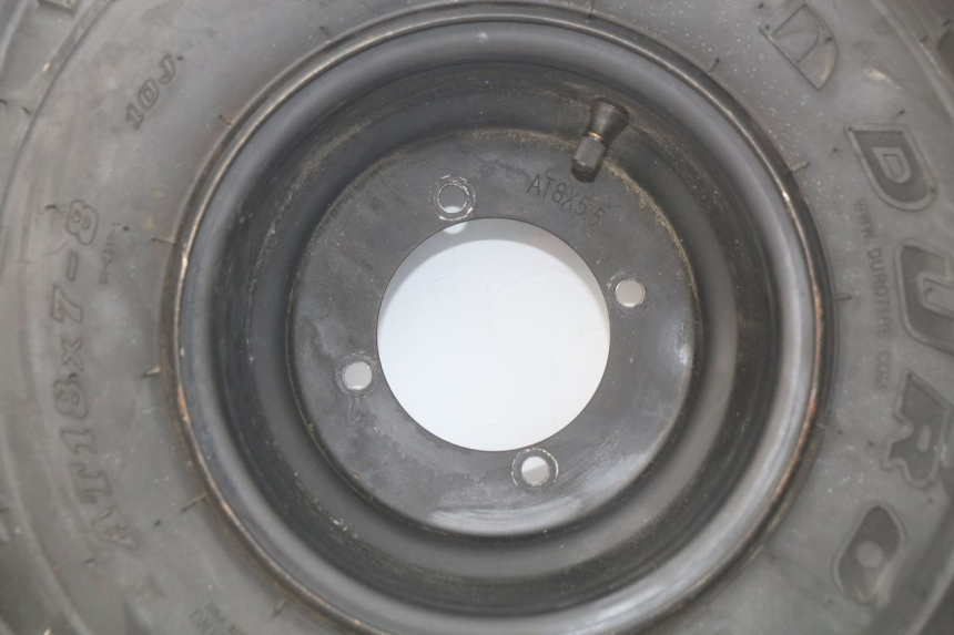 photo de VORDERRAD YAMAHA YFM R RAPTOR 90 (2017 - 2023) - Zoom auf Komponenten