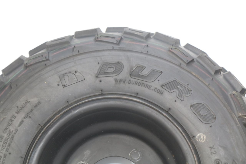 photo de VORDERRAD YAMAHA YFM R RAPTOR 90 (2017 - 2023) - Fokus auf die Struktur