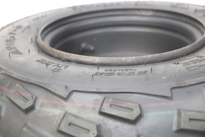 photo de VORDERRAD YAMAHA YFM R RAPTOR 90 (2017 - 2023) - Zoom auf Gebrauchszustand