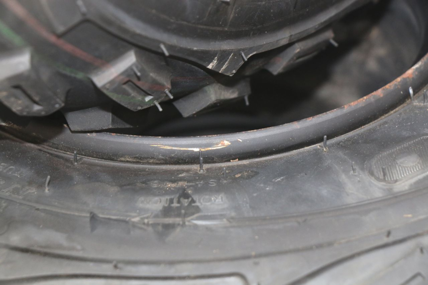 photo de VORDERRAD YAMAHA YFM R RAPTOR 90 (2017 - 2023) - Alternative Perspektive