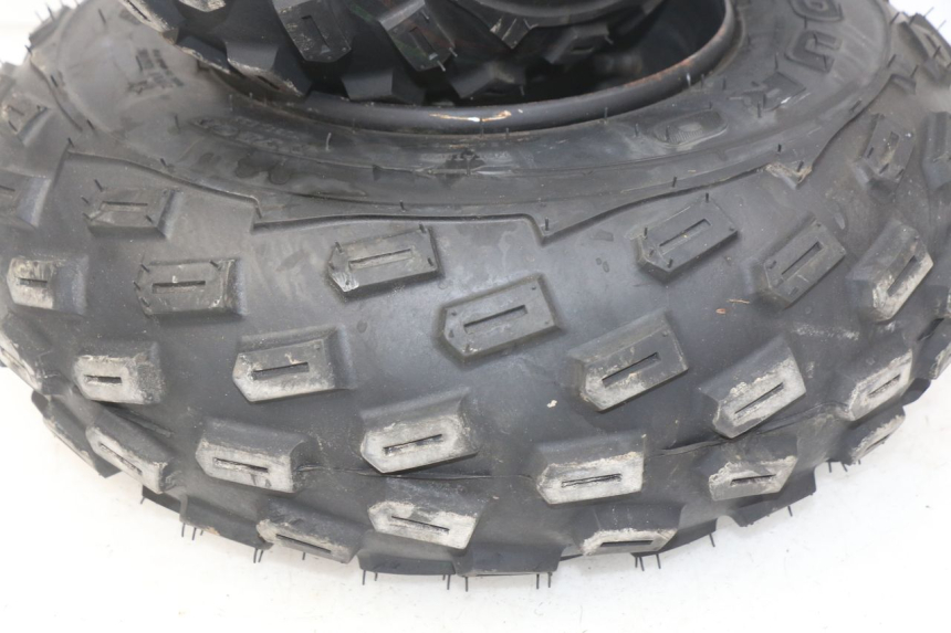 photo de VORDERRAD YAMAHA YFM R RAPTOR 90 (2017 - 2023) - Technische Nahaufnahme