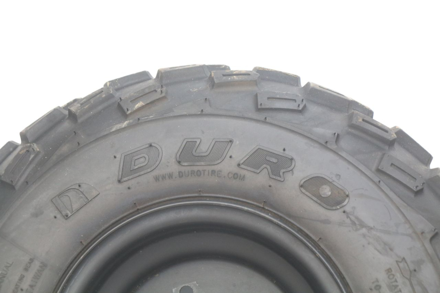 photo de VORDERRAD YAMAHA YFM R RAPTOR 90 (2017 - 2023) - Kennzeichnungen und Originalreferenzen