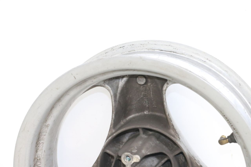 photo de VORDERRADFELGE YAMAHA YN NEO'S 50 (1997 - 2004) - Zoom auf Gebrauchszustand