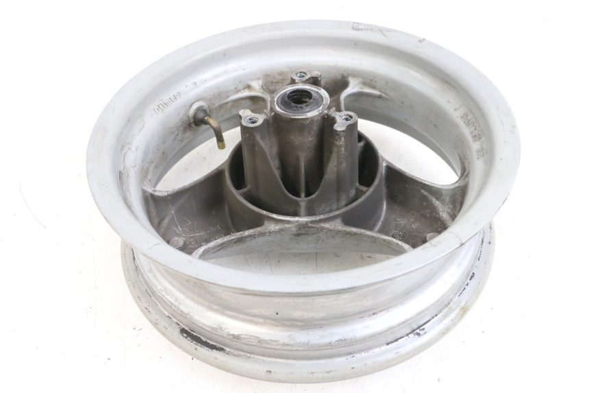 photo de VORDERRADFELGE YAMAHA YN NEO'S 50 (1997 - 2004) - Details der Befestigungspunkte