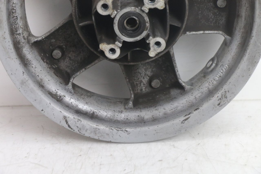 photo de VORDERRADFELGE YAMAHA YP MAJESTY 125 (1998 - 2001) - Oberflächenzustand und Material