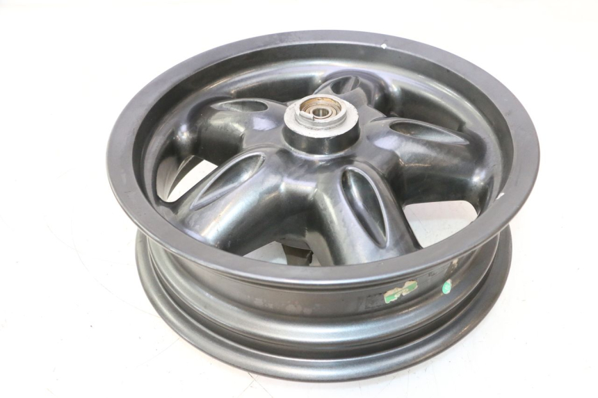 photo de VORDERRADFELGE YAMAHA YP MAJESTY 125 (2007 - 2010) - Detaillierte Sichtprüfung