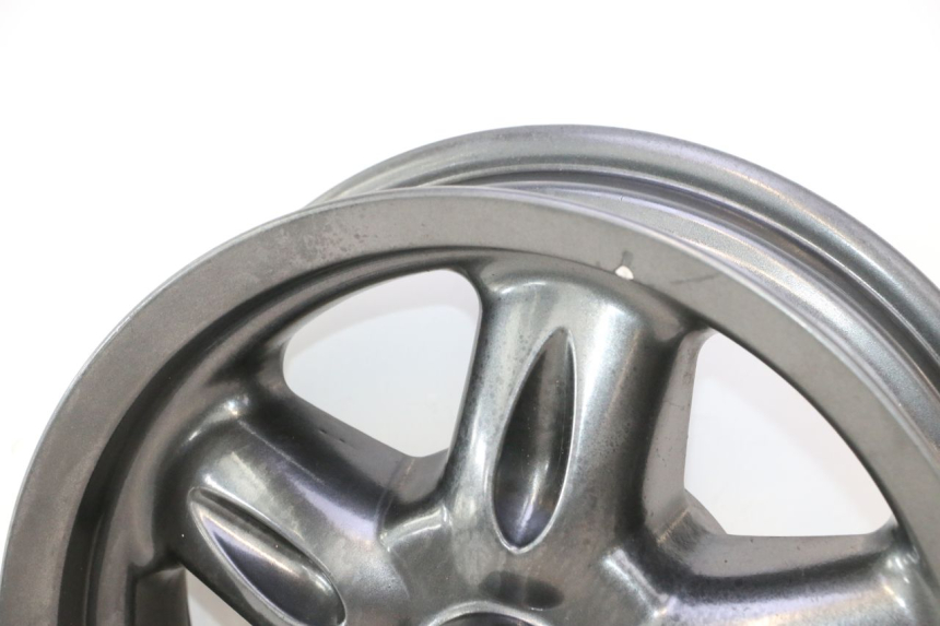 photo de VORDERRADFELGE YAMAHA YP MAJESTY 125 (2007 - 2010) - Zoom auf Gebrauchszustand