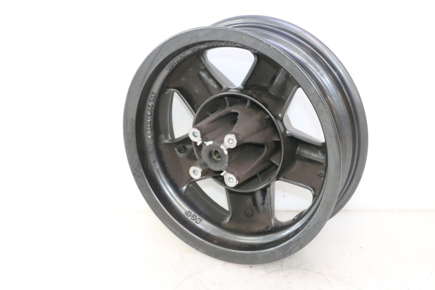 photo de VORDERRADFELGE YAMAHA YP MAJESTY 125 (2007 - 2010) - Details der Befestigungspunkte