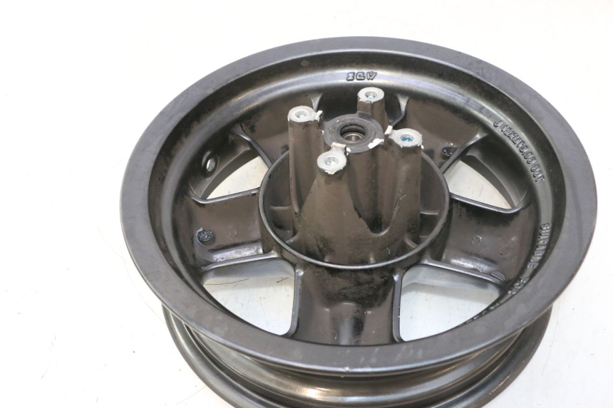 photo de VORDERRADFELGE YAMAHA YP MAJESTY 125 (2007 - 2010) - Oberflächenzustand und Material