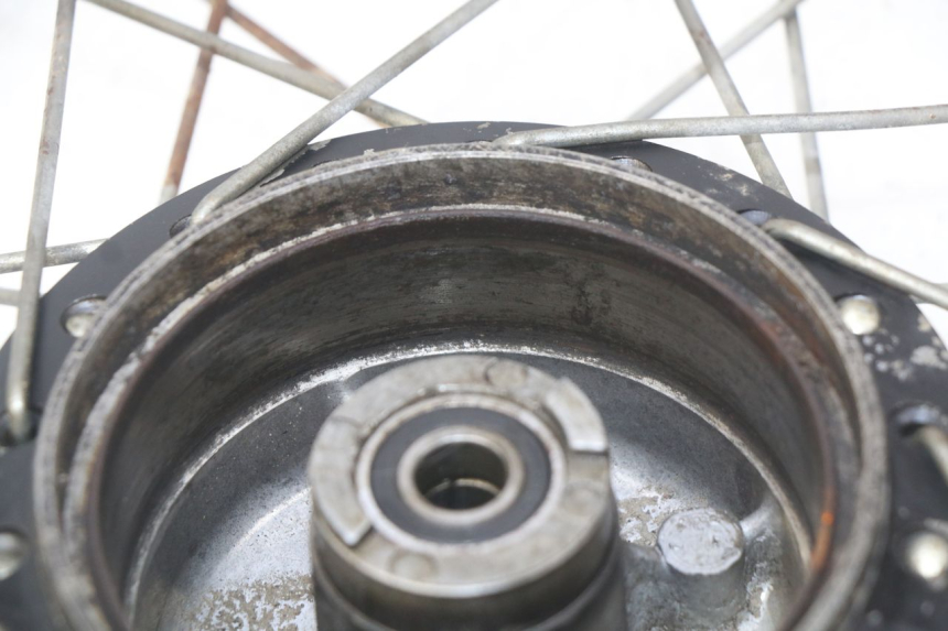 photo de VORDERRADFELGE YAMAHA YZ 80 (1982 - 1983) - Detailansicht des Bauteils