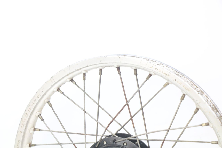 photo de VORDERRADFELGE YAMAHA YZ 80 (1982 - 1983) - Weitere Ansicht des Artikels