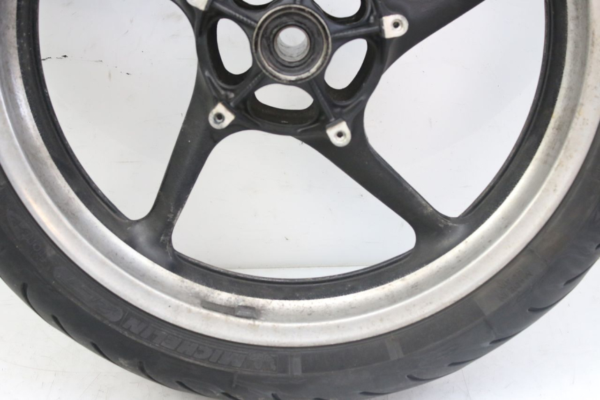 photo de VORDERRADFELGE YAMAHA YZF R1 1000 (2007 - 2008) - Charakteristische Merkmale