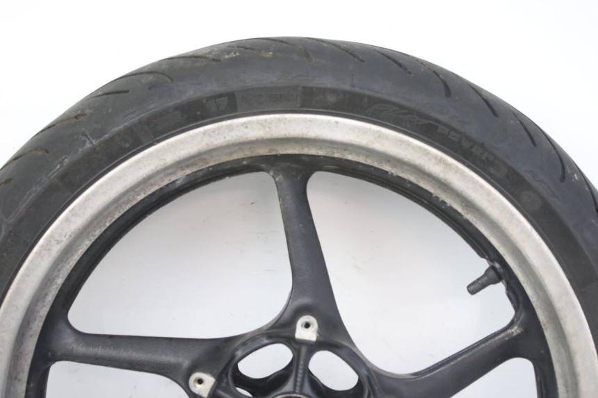 photo de VORDERRADFELGE YAMAHA YZF R1 1000 (2007 - 2008) - Zoom auf Komponenten