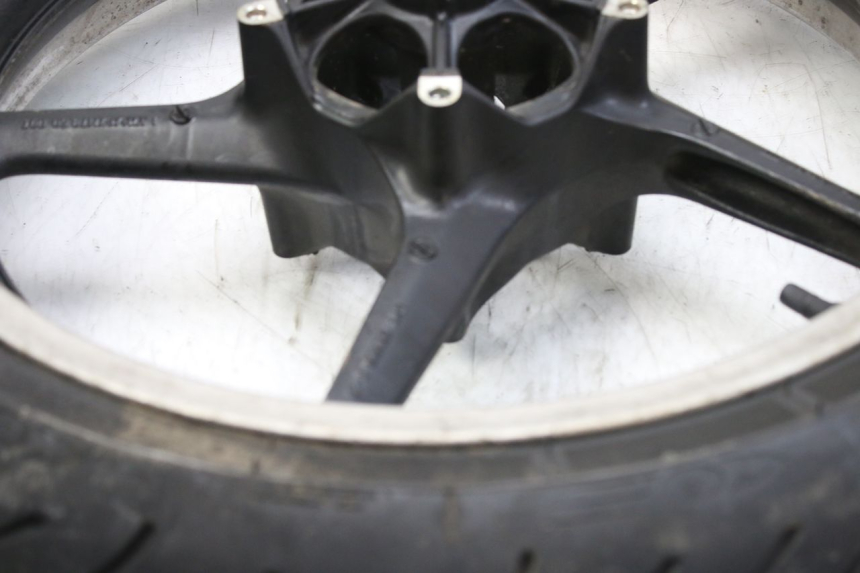 photo de VORDERRADFELGE YAMAHA YZF R1 1000 (2007 - 2008) - Alternative Perspektive