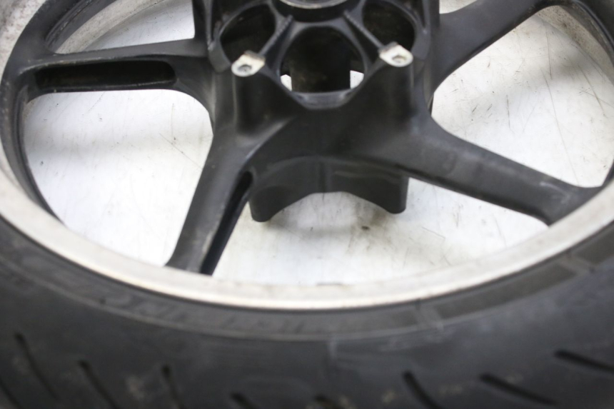 photo de VORDERRADFELGE YAMAHA YZF R1 1000 (2007 - 2008) - Oberflächenzustand und Material