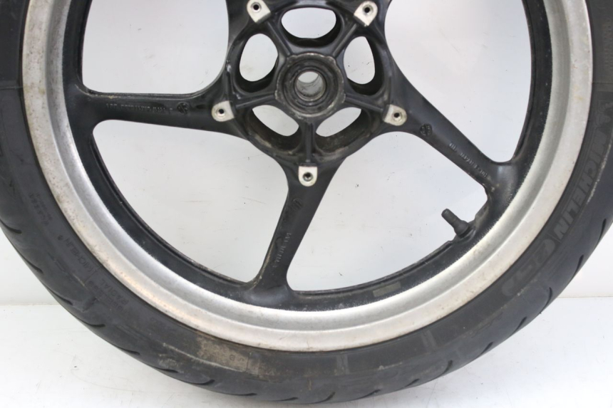 photo de VORDERRADFELGE YAMAHA YZF R1 1000 (2007 - 2008) - Kennzeichnungen und Originalreferenzen