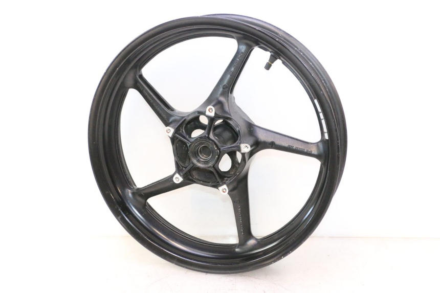 photo de VORDERRADFELGE YAMAHA YZF R6 600 (2008 - 2009) - Hauptansicht