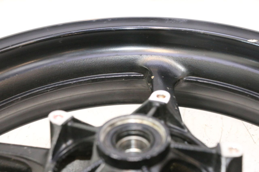 photo de VORDERRADFELGE YAMAHA YZF R6 600 (2008 - 2009) - Charakteristische Merkmale