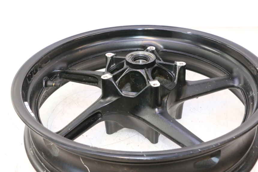 photo de VORDERRADFELGE YAMAHA YZF R6 600 (2008 - 2009) - Zoom auf Komponenten