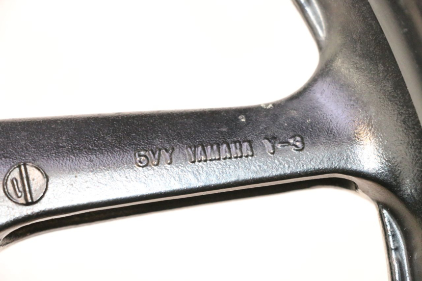 photo de VORDERRADFELGE YAMAHA YZF R6 600 (2008 - 2009) - Alternativer Blickwinkel