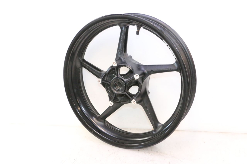 photo de VORDERRADFELGE YAMAHA YZF R6 600 (2008 - 2009) - Alternative Perspektive