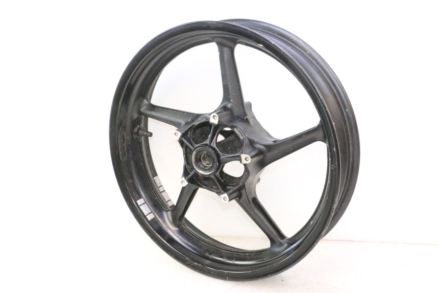 photo de VORDERRADFELGE YAMAHA YZF R6 600 (2008 - 2009) - Oberflächenzustand und Material