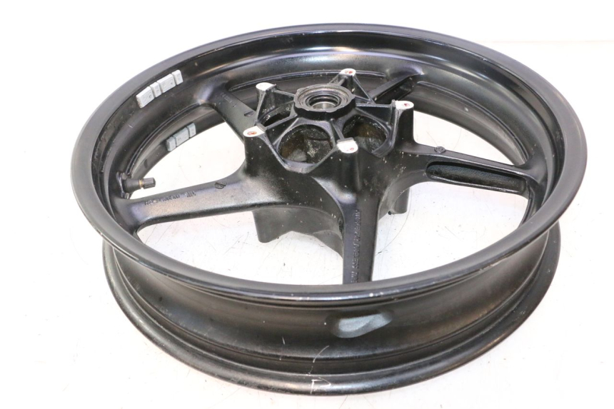 photo de VORDERRADFELGE YAMAHA YZF R6 600 (2008 - 2009) - Geprüftes Gebrauchtteil