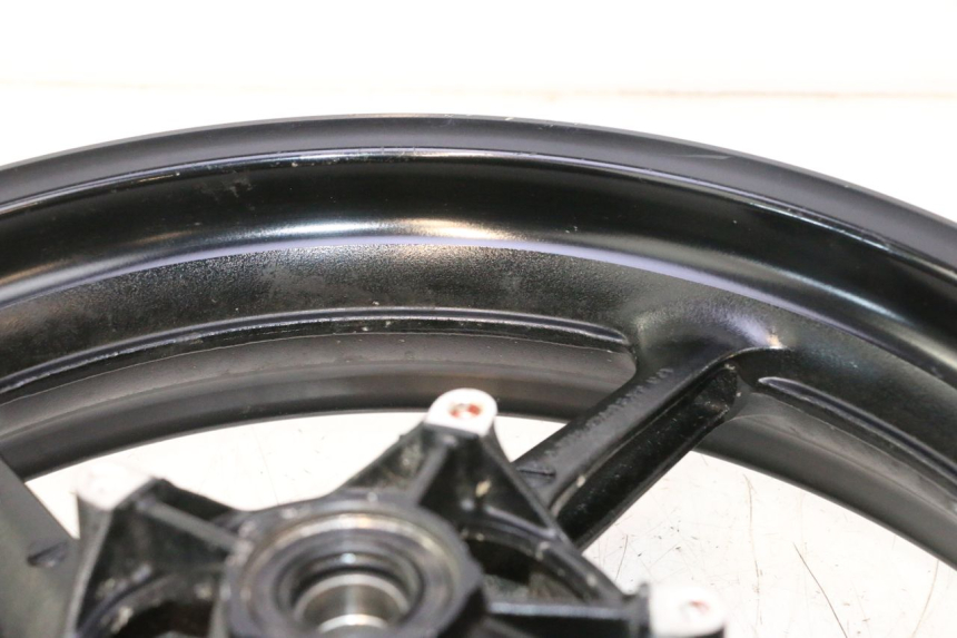photo de VORDERRADFELGE YAMAHA YZF R6 600 (2008 - 2009) - Kennzeichnungen und Originalreferenzen