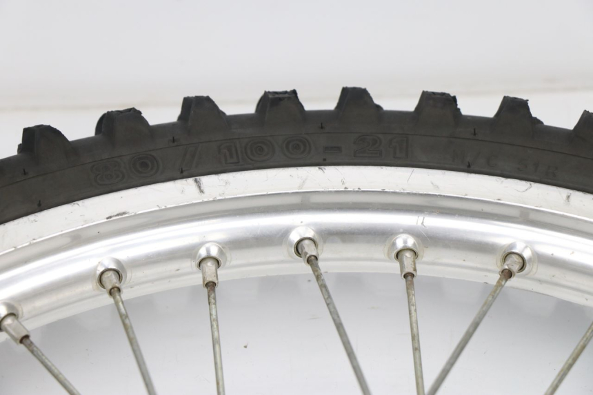 photo de VORDERRADFELGE YAMAHA YZF YZ-F 450 (2006 - 2009) - Technische Nahaufnahme