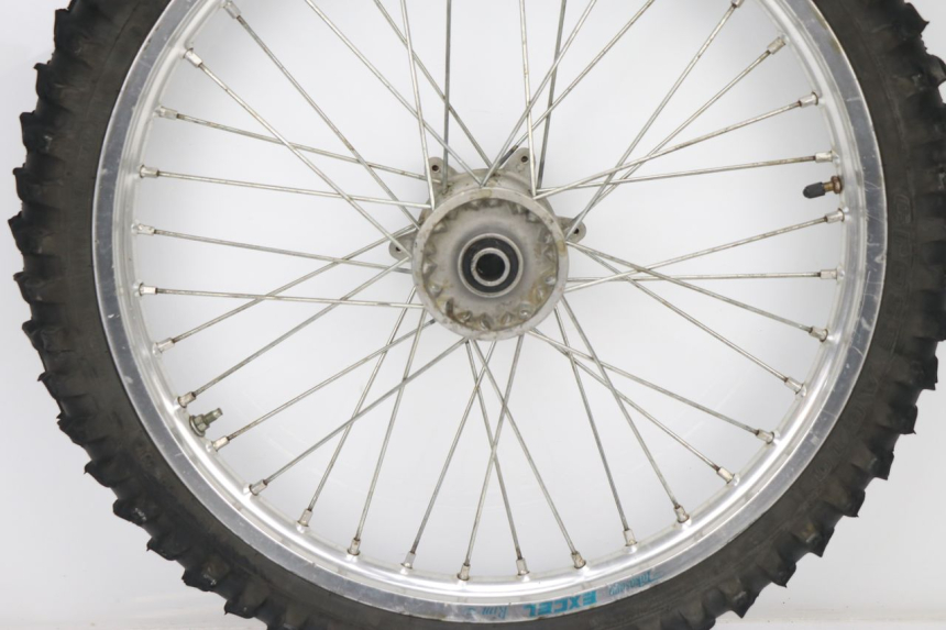 photo de VORDERRADFELGE YAMAHA YZF YZ-F 450 (2006 - 2009) - Oberflächenzustand und Material