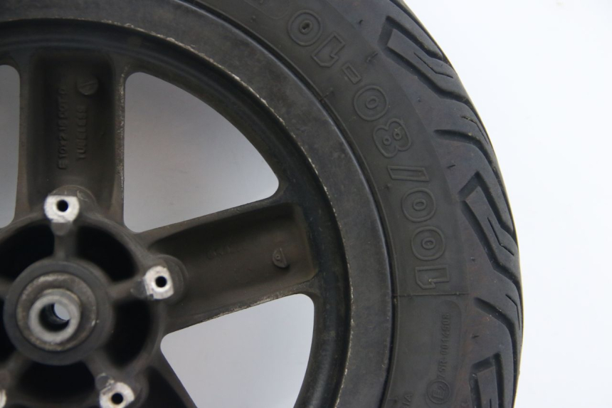 photo de VORDERRADFELGE PIAGGIO ZIP 2T 50 (2009 - 2019) - Charakteristische Merkmale