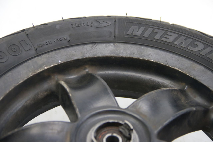 photo de VORDERRADFELGE PIAGGIO ZIP 2T 50 (2009 - 2019) - Detaillierte Sichtprüfung